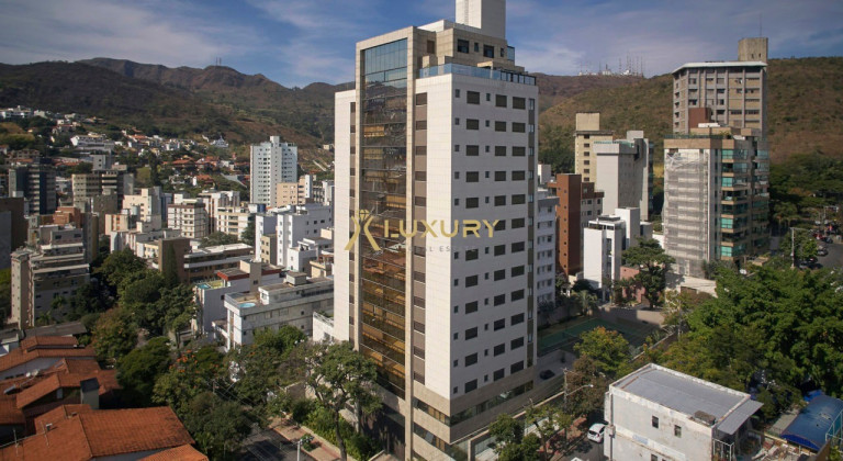 Imagem Imóvel com 4 Quartos à Venda, 162 m² em Sion - Belo Horizonte