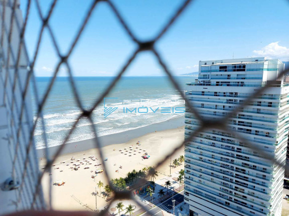 Imagem Apartamento com 4 Quartos à Venda, 251 m² em Canto Do Forte - Praia Grande