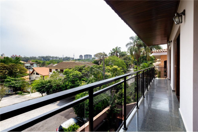 Imagem Casa com 4 Quartos à Venda, 462 m² em City América - São Paulo