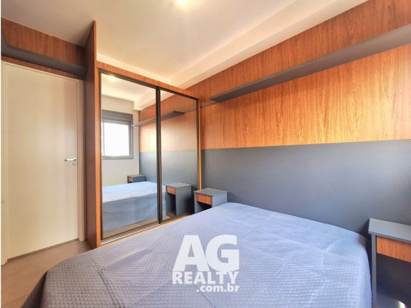 Imagem Apartamento com 1 Quarto para Alugar, 24 m² em Pinheiros - São Paulo