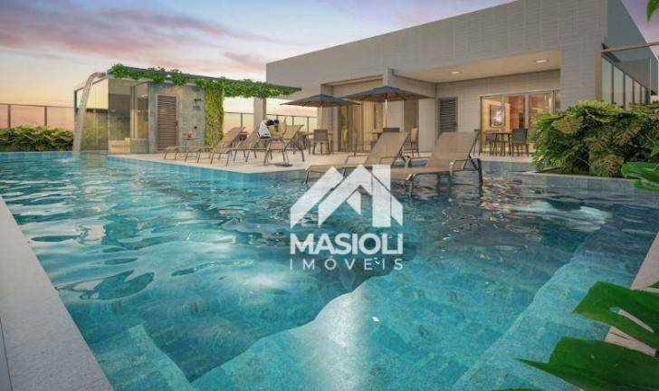 Imagem Apartamento com 3 Quartos à Venda, 82 m² em Praia Da Costa - Vila Velha Imagem Apartamento com 3 Quartos à Venda, 82 m² em Praia Da Costa - Vila Velha
