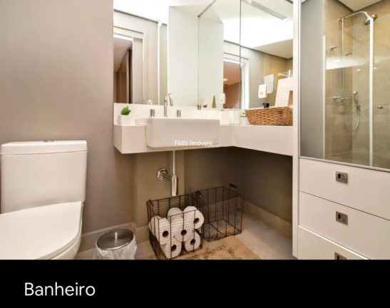 Imagem Imóvel com 1 Quarto à Venda, 54 m² em Vila Nova Conceição - São Paulo Imagem Imóvel com 1 Quarto à Venda, 54 m² em Vila Nova Conceição - São Paulo