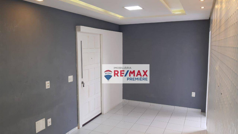 Imagem Apartamento com 2 Quartos à Venda, 60 m² em Gramame - João Pessoa