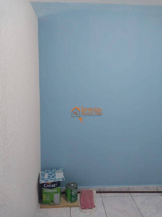 Imagem Apartamento com 1 Quarto à Venda, 32 m² em Jardim Santa Mena - Guarulhos