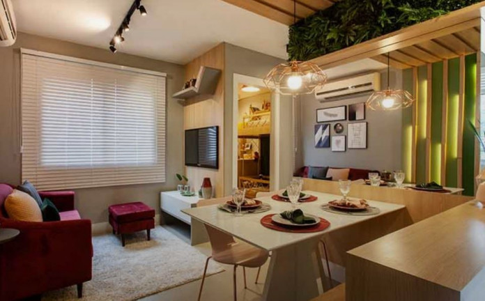 Imagem Apartamento com 2 Quartos à Venda, 40 m² em Penha - São Paulo
