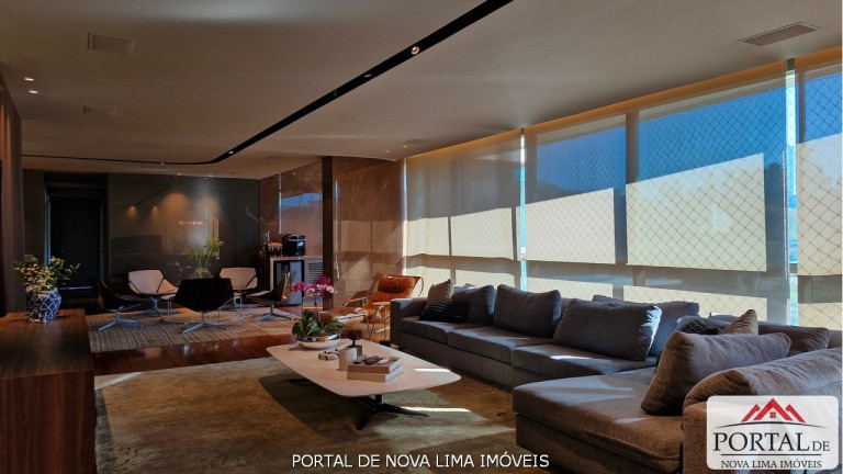 Imagem Apartamento com 4 Quartos à Venda, 270 m² em Vale Dos Cristais - Nova Lima Imagem Apartamento com 4 Quartos à Venda, 270 m² em Vale Dos Cristais - Nova Lima