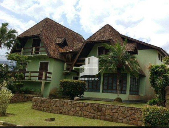 Imagem Casa com 5 Quartos à Venda, 410 m² em Centro - Bertioga Imagem Casa com 5 Quartos à Venda, 410 m² em Centro - Bertioga