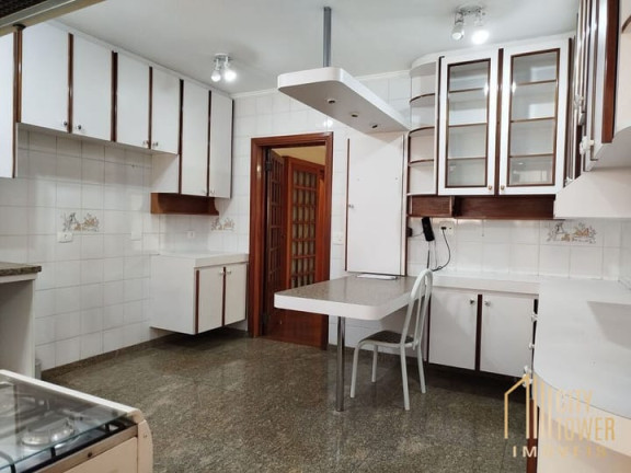 Imagem Apartamento com 4 Quartos à Venda, 176 m² em Vila Mariana - São Paulo