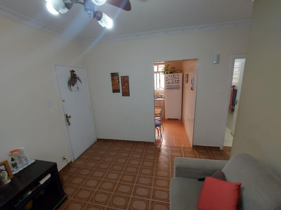 Apartamento com 2 Quartos à Venda, 70 m² em Aparecida - Santos