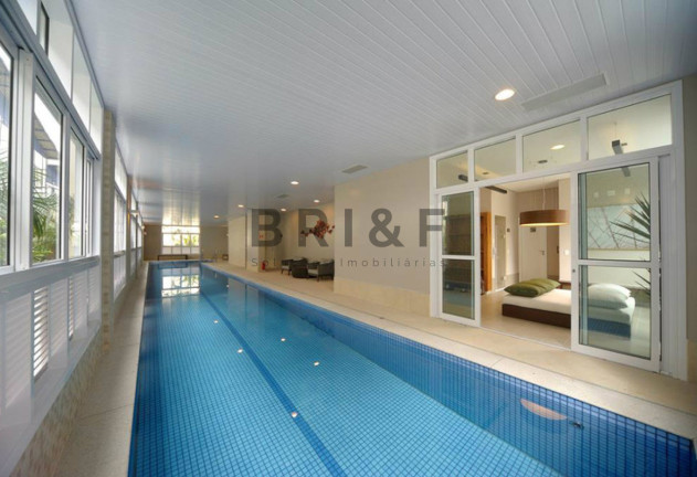 Imagem Apartamento com 1 Quarto à Venda, 41 m² em Brooklin - São Paulo