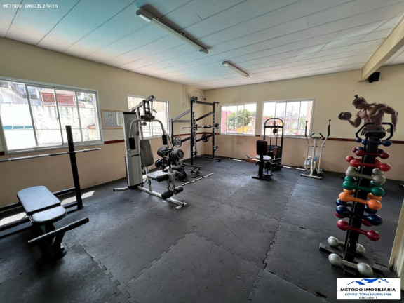 Imagem Apartamento com 3 Quartos à Venda, 62 m² em Camilopolis - Santo André