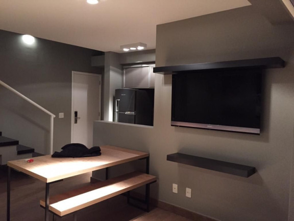 Imagem Apartamento com 1 Quarto à Venda ou Locação, 89 m² em Vila Gertrudes - São Paulo Imagem Apartamento com 1 Quarto à Venda ou Locação, 89 m² em Vila Gertrudes - São Paulo