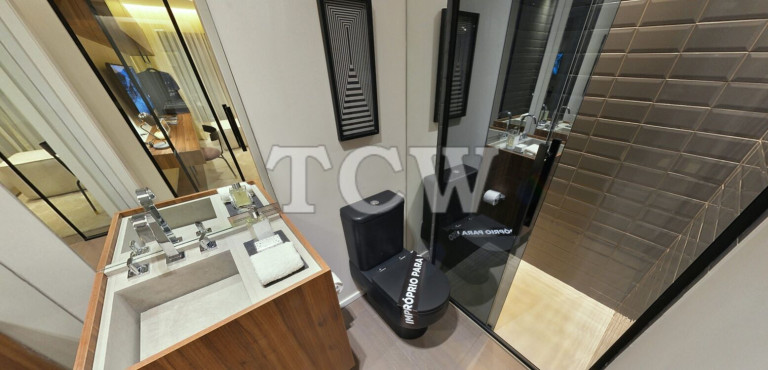 Imagem Apartamento com 1 Quarto à Venda, 64 m² em Cerqueira César - São Paulo