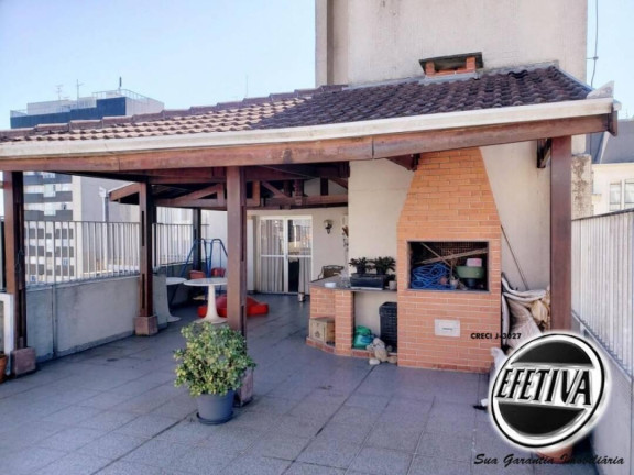 Imagem Cobertura com 5 Quartos à Venda, 348 m² em Batel - Curitiba