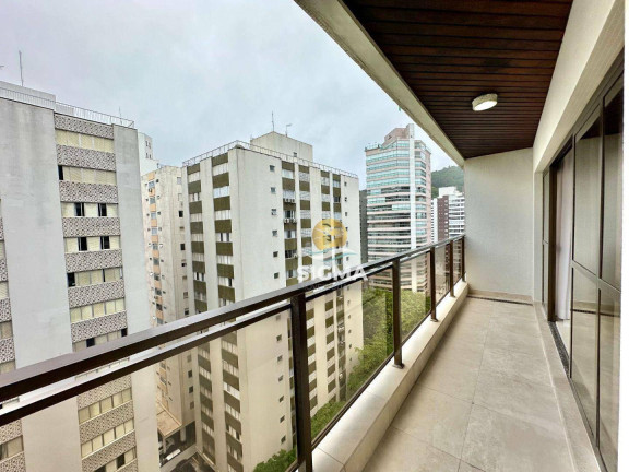 Imagem Apartamento com 3 Quartos à Venda, 109 m² em Pitangueiras - Guarujá