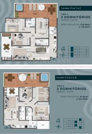 Imagem Apartamento com 3 Quartos à Venda, 90 m² em Abraão - Florianópolis Imagem Apartamento com 3 Quartos à Venda, 90 m² em Abraão - Florianópolis