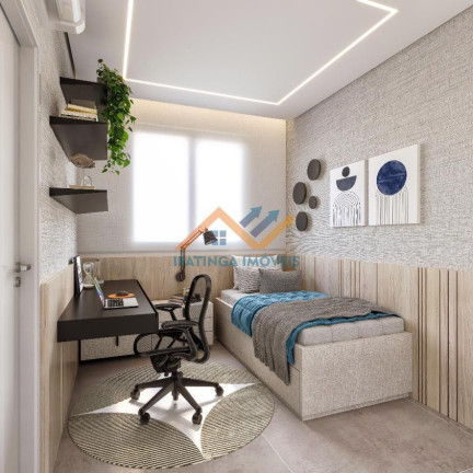 Imagem Apartamento com 3 Quartos à Venda, 88 m² em Iguaçu - Ipatinga