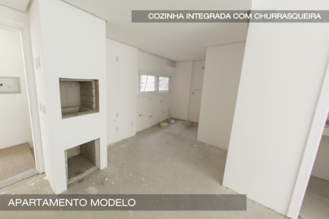 Imagem Apartamento com 1 Quarto à Venda, 53 m² em Jardim Botânico - Porto Alegre
