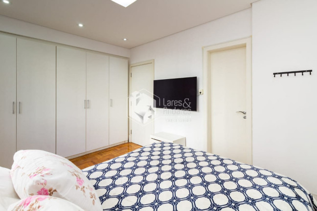 Imagem Apartamento com 3 Quartos à Venda, 125 m² em Higienópolis - São Paulo Imagem Apartamento com 3 Quartos à Venda, 125 m² em Higienópolis - São Paulo