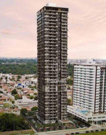 Apartamento com 3 Quartos à Venda, 102 m² em Altiplano Cabo Branco - João Pessoa