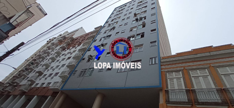 Imagem Apartamento com 1 Quarto à Venda, 25 m² em Centro - Rio De Janeiro
