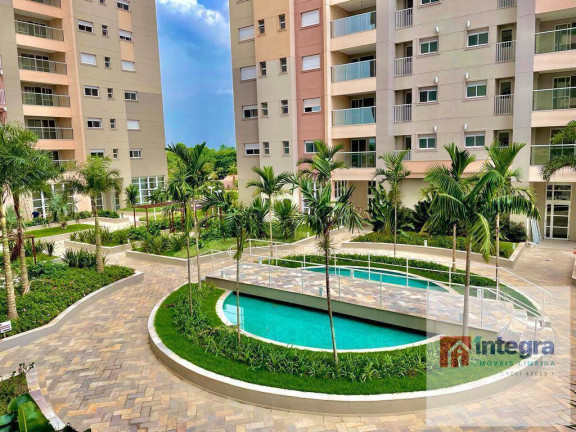 Imagem Apartamento com 3 Quartos à Venda, 96 m² em Vila Primavera - Limeira Imagem Apartamento com 3 Quartos à Venda, 96 m² em Vila Primavera - Limeira