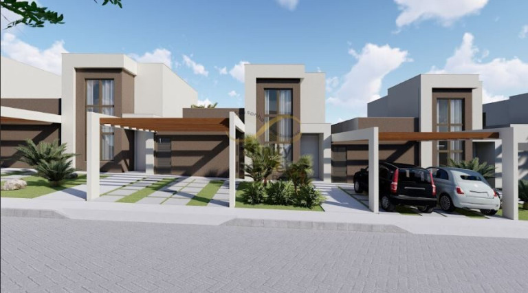 Imagem Casa de Condomínio com 3 Quartos à Venda, 84 m² em Tijuca - Contagem Imagem Casa de Condomínio com 3 Quartos à Venda, 84 m² em Tijuca - Contagem