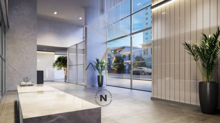 Imagem Apartamento com 1 Quarto à Venda, 28 m² em Cerqueira César - São Paulo