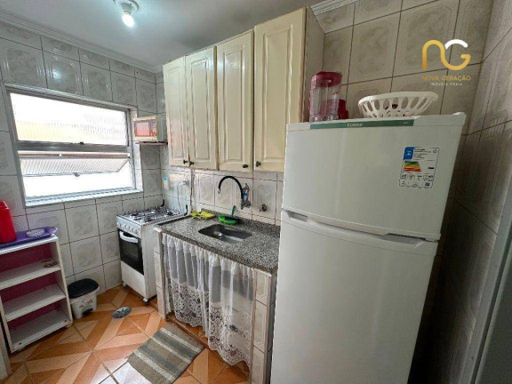Imagem Kitnet com 1 Quarto à Venda, 29 m² em Aviação - Praia Grande Imagem Kitnet com 1 Quarto à Venda, 29 m² em Aviação - Praia Grande