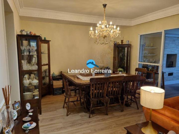 Imagem Apartamento com 3 Quartos à Venda, 180 m² em Centro - São Bernardo Do Campo Imagem Apartamento com 3 Quartos à Venda, 180 m² em Centro - São Bernardo Do Campo