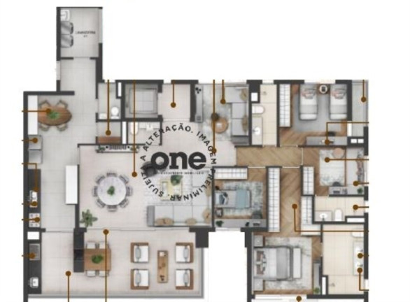 Imagem Imóvel com 4 Quartos à Venda, 184 m² em Perdizes - São Paulo Imagem Imóvel com 4 Quartos à Venda, 184 m² em Perdizes - São Paulo