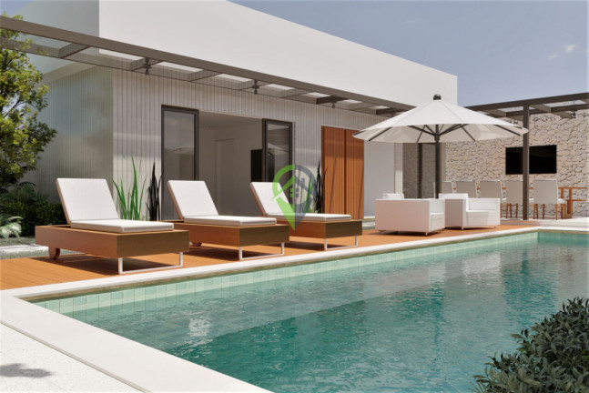 Imagem Casa com 4 Quartos à Venda, 350 m² em Embaré - Santos Imagem Casa com 4 Quartos à Venda, 350 m² em Embaré - Santos