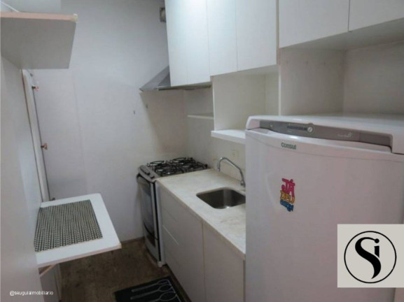 Imagem Apartamento com 1 Quarto para Alugar, 43 m² em Vila Nova Conceição - São Paulo Imagem Apartamento com 1 Quarto para Alugar, 43 m² em Vila Nova Conceição - São Paulo
