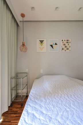 Imagem Apartamento com 1 Quarto à Venda, 45 m² em Itaim Bibi - São Paulo Imagem Apartamento com 1 Quarto à Venda, 45 m² em Itaim Bibi - São Paulo