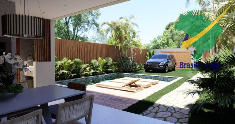 Imagem Casa com 3 Quartos à Venda, 240 m² em Arraial D Ajuda - Porto Seguro Imagem Casa com 3 Quartos à Venda, 240 m² em Arraial D Ajuda - Porto Seguro