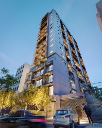 Studio com 1 Quarto à Venda, 27 m² em Vila Clementino - São Paulo