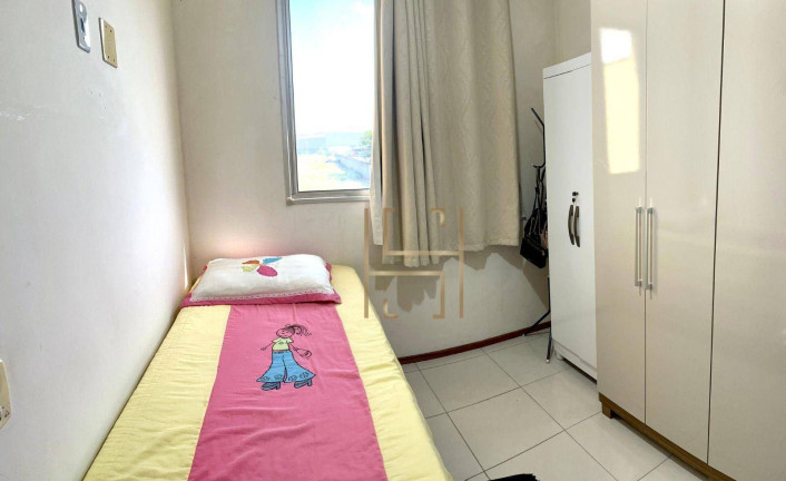 Imagem Apartamento com 3 Quartos à Venda, 70 m² em Valparaíso - Serra Imagem Apartamento com 3 Quartos à Venda, 70 m² em Valparaíso - Serra