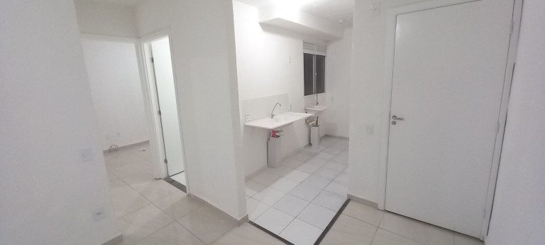 Imagem Apartamento com 2 Quartos para Alugar, 40 m² em Vila Do Encontro - São Paulo Imagem Apartamento com 2 Quartos para Alugar, 40 m² em Vila Do Encontro - São Paulo
