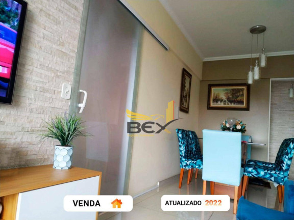 Apartamento com 2 Quartos à Venda, 62 m² em Vila Pindorama - Barueri
