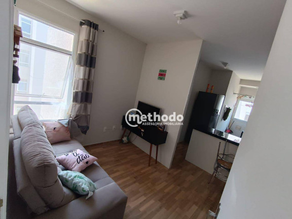 Imagem Apartamento com 2 Quartos à Venda, 42 m² em Residencial Fazenda Lagoa - Campinas Imagem Apartamento com 2 Quartos à Venda, 42 m² em Residencial Fazenda Lagoa - Campinas