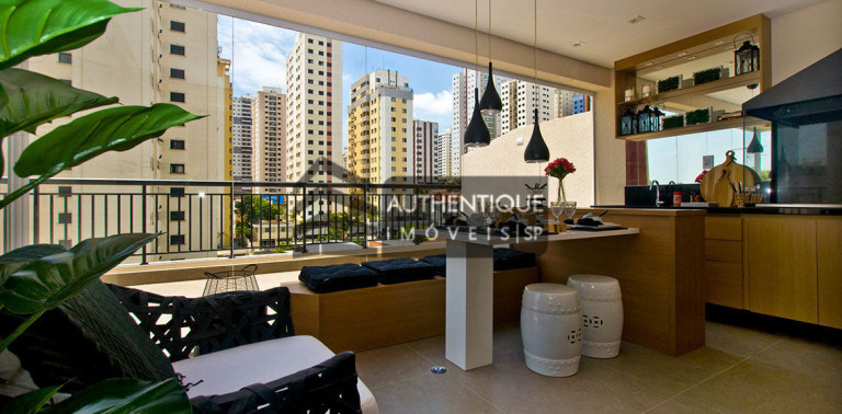Foto do imóvel Apartamento com 2 Quartos à Venda, 71 m² em Saúde - São Paulo