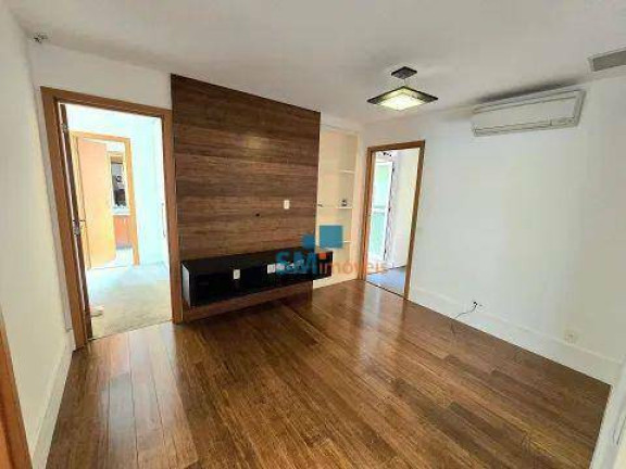 Imagem Apartamento com 4 Quartos à Venda ou Locação, 218 m² em Brooklin Paulista - São Paulo
