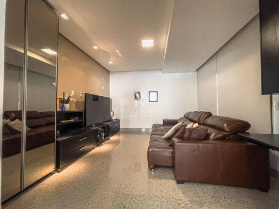 Imagem Casa com 4 Quartos à Venda, 380 m² em Jardins Verona - Goiânia Imagem Casa com 4 Quartos à Venda, 380 m² em Jardins Verona - Goiânia