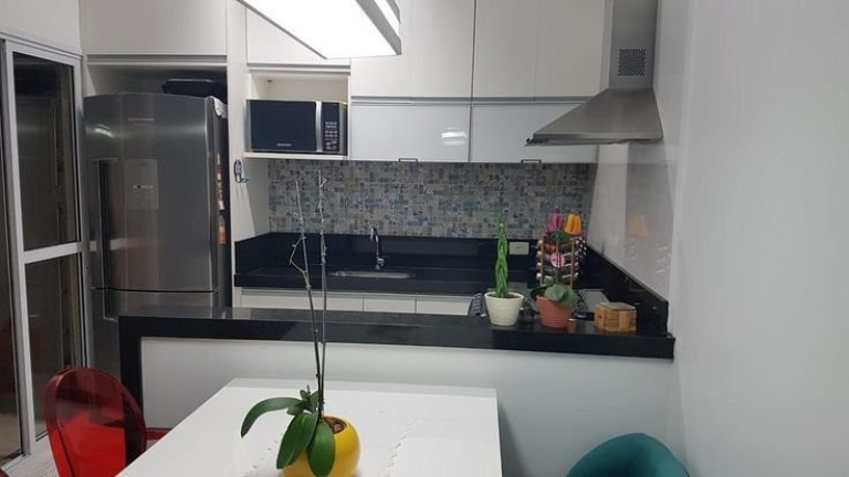 Imagem Apartamento com 2 Quartos à Venda, 52 m² em Vila Marina - Santo André Imagem Apartamento com 2 Quartos à Venda, 52 m² em Vila Marina - Santo André