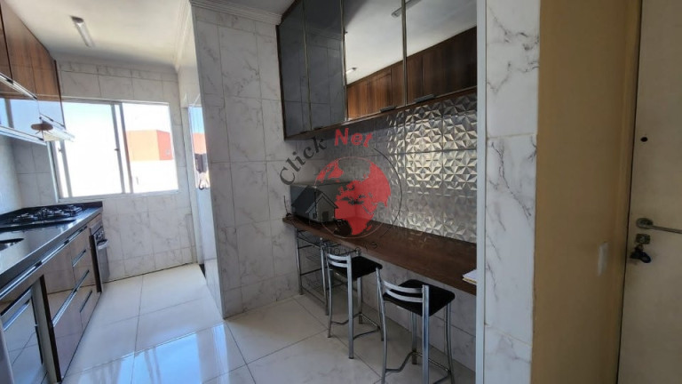 Imagem Apartamento com 2 Quartos à Venda, 66 m² em Baeta Neves - São Bernardo Do Campo