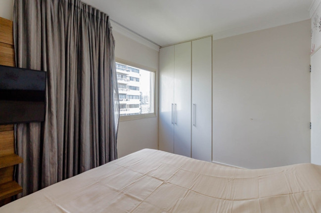 Imagem Apartamento com 3 Quartos à Venda, 90 m² em Sumaré - São Paulo