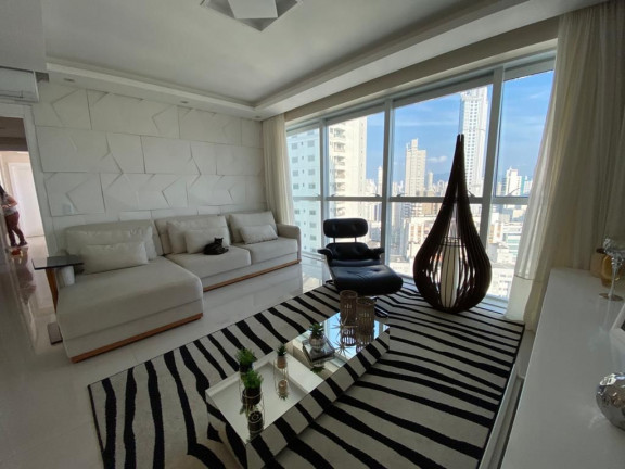 Imagem Apartamento com 4 Quartos à Venda, 144 m² em Centro - Balneário Camboriú