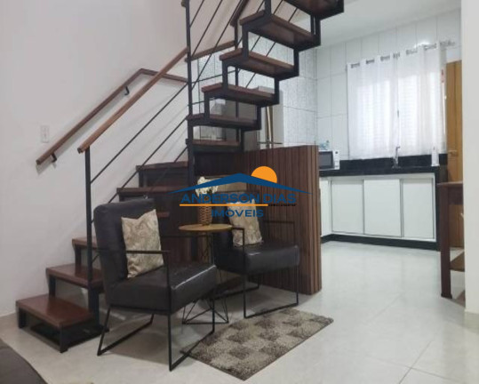 Imagem Casa com 2 Quartos à Venda, 112 m² em Massaguaçu - Caraguatatuba