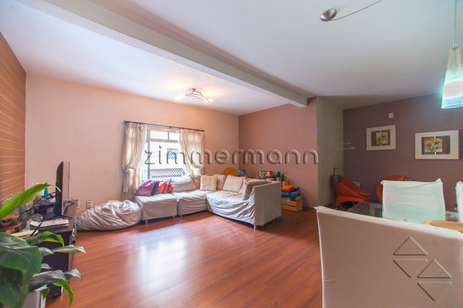 Apartamento com 2 Quartos à Venda, 99 m² em Perdizes - Sao Paulo