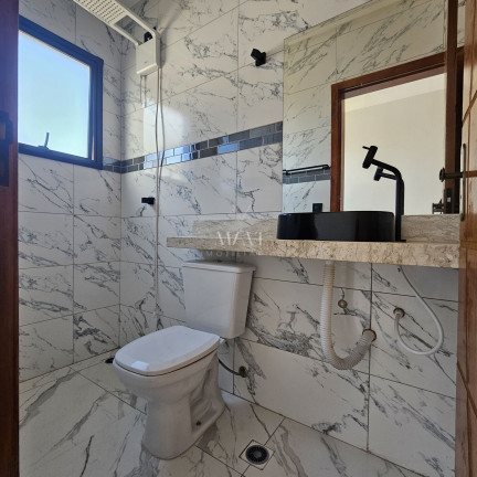 Imagem Casa com 2 Quartos à Venda, 120 m² em Caiçara - Praia Grande